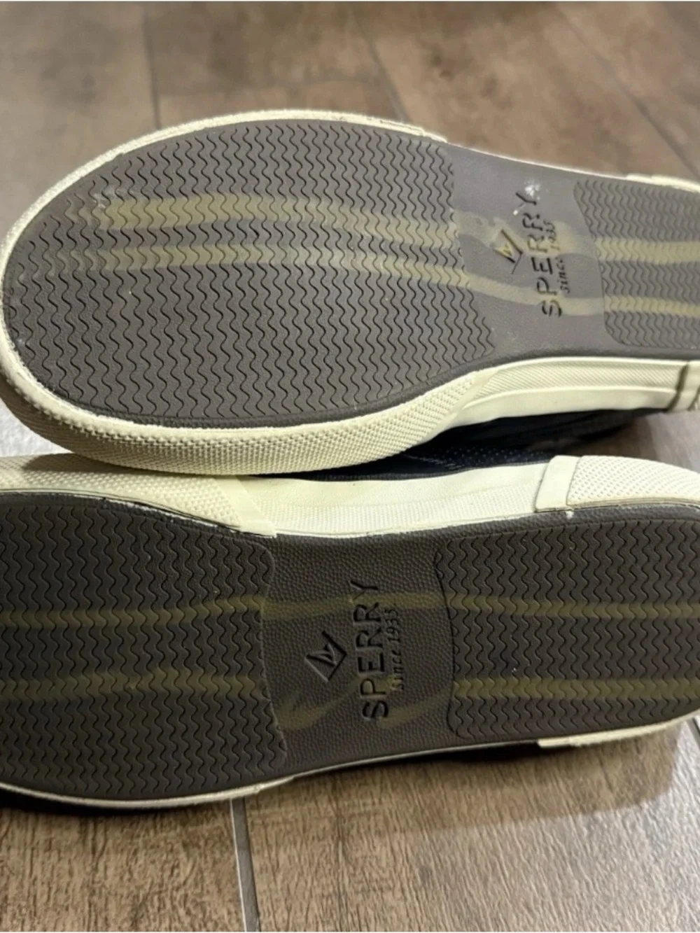 Sperry classic black